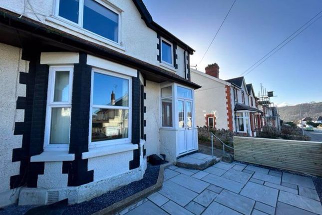 Thumbnail Flat for sale in Dinerth Road, Rhos On Sea, Colwyn Bay