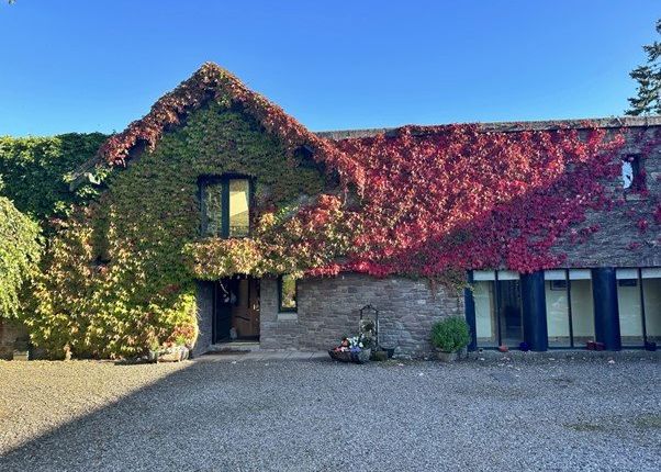Thumbnail Detached house for sale in Easter Bendochy House, Blairgowrie, Perthshire