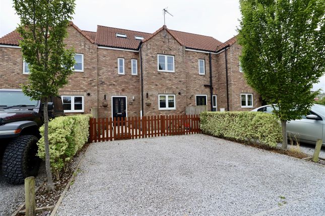 Semi-detached house to rent in Burleys Yard, Holme On Spalding Moor, York