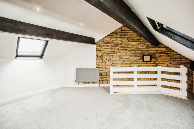 End terrace house for sale in Ryburn Buildings, Sowerby Bridge