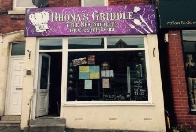Restaurant/cafe for sale in Church Street, Blackpool