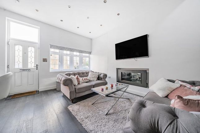 Terraced house for sale in Wavel Mews, London