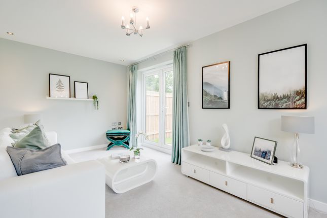 Detached house for sale in "The Lockwood Corner" at Unicorn Way, Burgess Hill