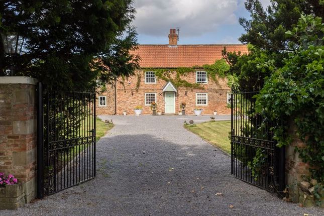 Farm for sale in Stockton Road, Thirsk