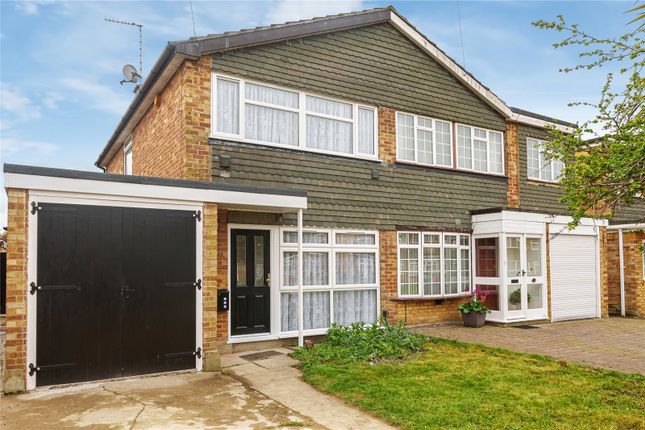 Semi-detached house to rent in Summerhouse Lane, Harmondsworth, West Drayton