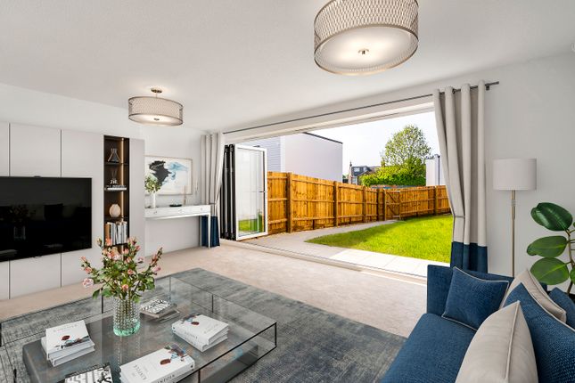 End terrace house for sale in Cavalry Crescent, Windsor