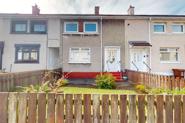 Thumbnail Property for sale in Attercliffe Avenue, Wishaw