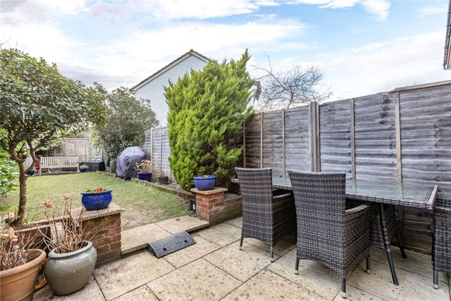 Terraced house for sale in Weybridge, Surrey
