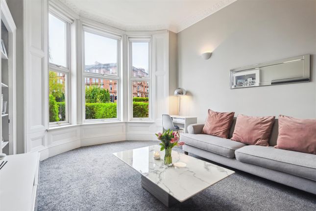 Flat for sale in Churchill Drive, Glasgow