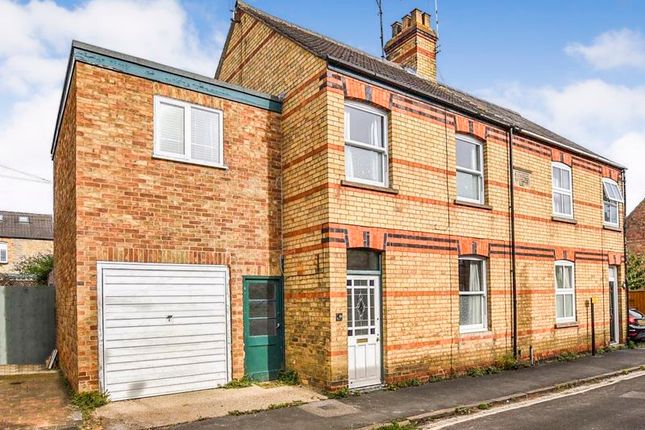 Thumbnail End terrace house for sale in Vine Street, Stamford