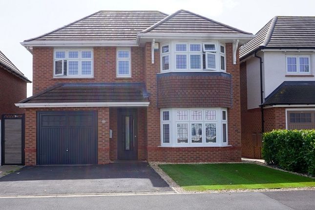 Thumbnail Detached house for sale in Redbank Close, Liverpool