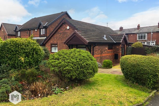 Thumbnail Bungalow for sale in St. Dominics Mews, Bolton, Greater Manchester