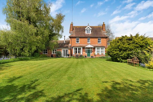 Thumbnail Detached house for sale in Belmont, Wantage, Oxfordshire