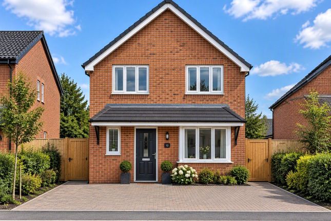 4-bed detached on Baltic Road, Kent, £800,000