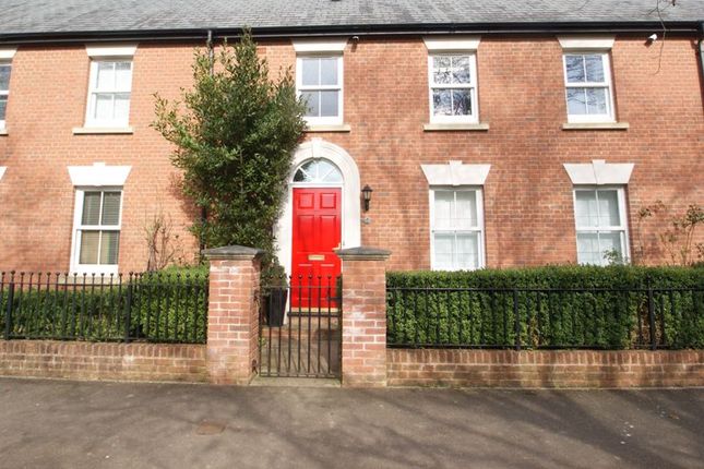 4 bed terraced house to rent in Masterson Street, Exeter EX2