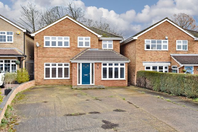 Thumbnail Detached house to rent in Appletree Walk, Watford