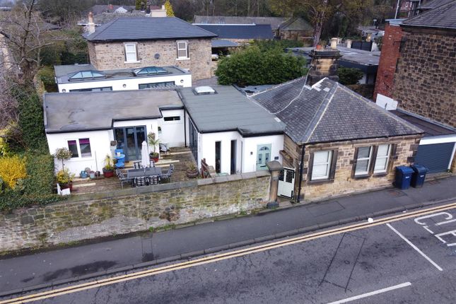 Detached bungalow for sale in Belle Vue Bank, Low Fell, Gateshead