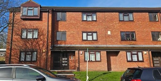 Thumbnail Flat for sale in Alpha Close, Birmingham