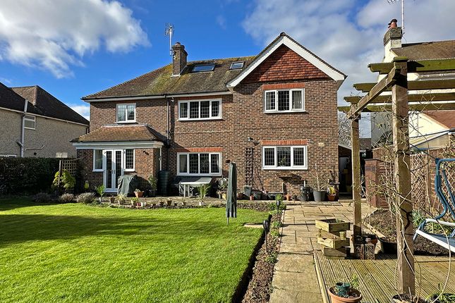 Detached house for sale in Willowhale Avenue, Aldwick, Bognor Regis, West Sussex