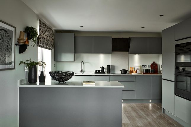 Choose From A Wide Range Of Modern Kitchen Designs