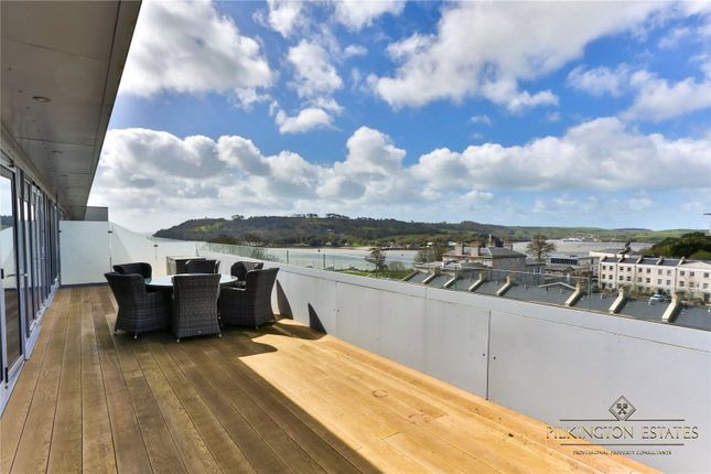 Flat for sale in Discovery Road, Plymouth, Devon