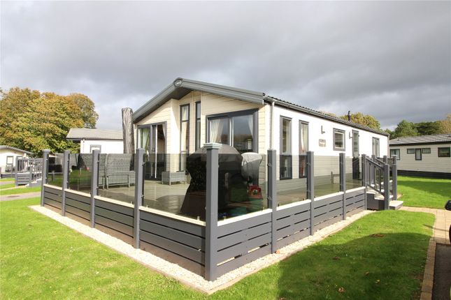 2-bed caravan on 26, Highcliffe Meadow, Barton On Sea, £99,950