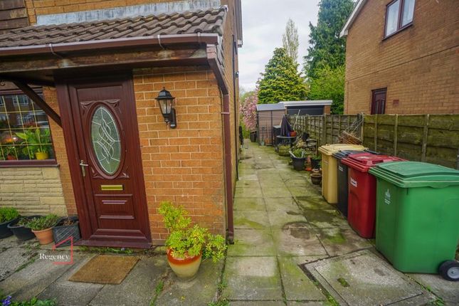 Semi-detached house for sale in Exford Drive, Bolton