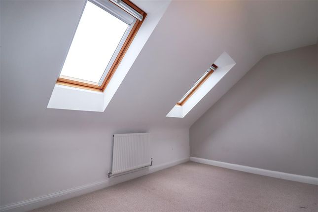 Terraced house for sale in Summers Hill Drive, Papworth Everard, Cambridge