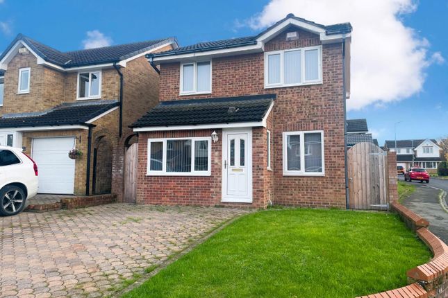 Detached house for sale in The Argory, Ingleby Barwick, Stockton-On-Tees