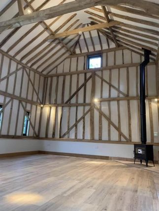 Barn conversion to rent in Stocking Pelham, Buntingford