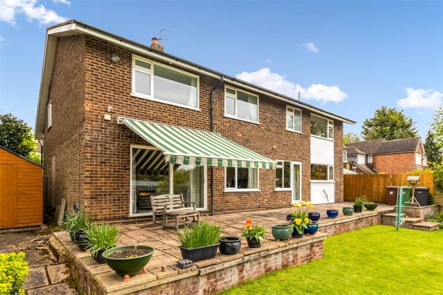 Detached house for sale in Grangewood, Little Heath, Potters Bar