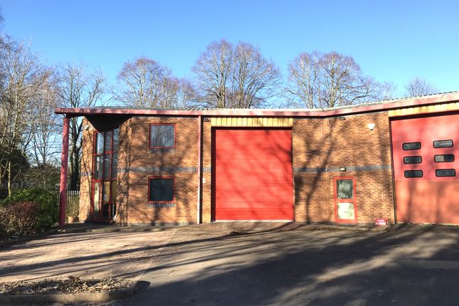 Thumbnail Industrial to let in Waterside Business Park, Wheelhouse Road, Rugeley