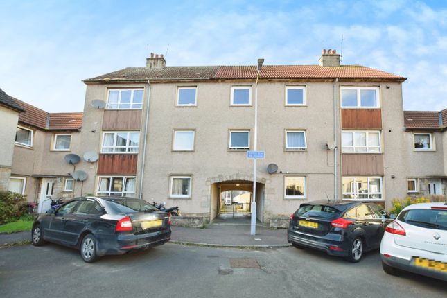 Thumbnail Flat for sale in Orchardgate, Cupar