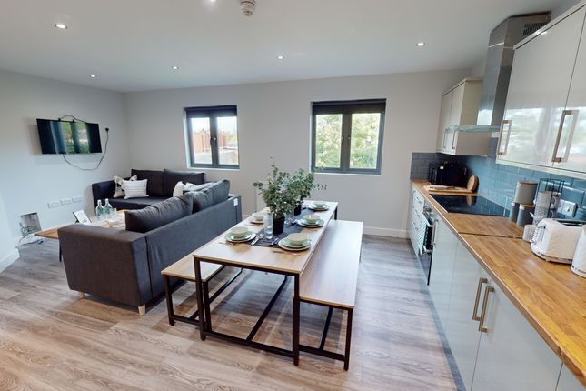 Kitchen/Lounge