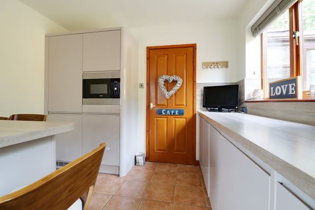 Detached house for sale in Binks Court, Brethergate, Westwoodside