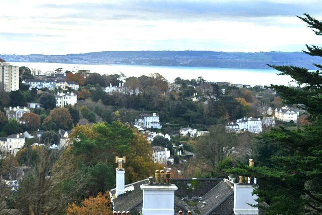Thumbnail Flat for sale in Higher Warberry Road, Torquay
