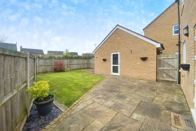 Detached house for sale in Central Park Road, Lostock Hall, Preston