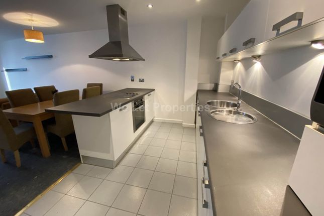 8.5b Melia House, Hornbeam Way, Manchester photo 5