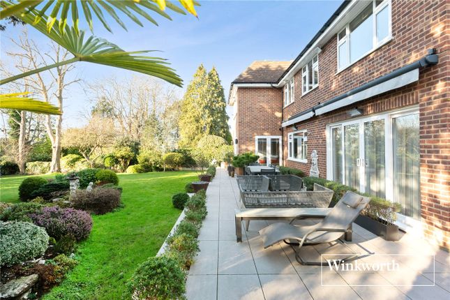 Detached house for sale in Grass Park, Finchley, London