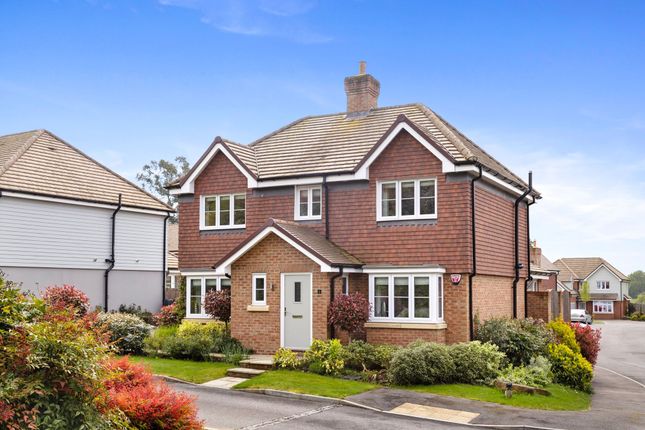 Thumbnail Detached house for sale in Great Meadow, Wisborough Green