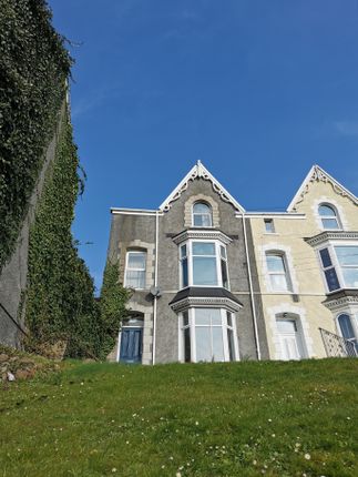 Property for sale in Richmond Terrace, Uplands, Swansea