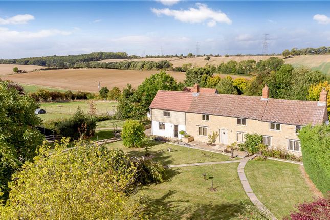 Thumbnail Detached house for sale in Aunby, Stamford, Lincolnshire