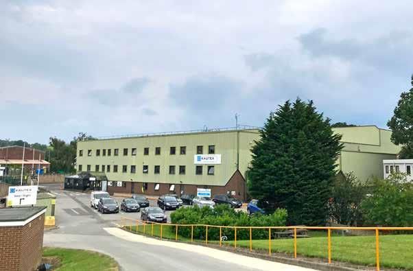 Thumbnail Industrial for sale in Former Kautex Textron UK Ltd Headlands Road, Liversedge