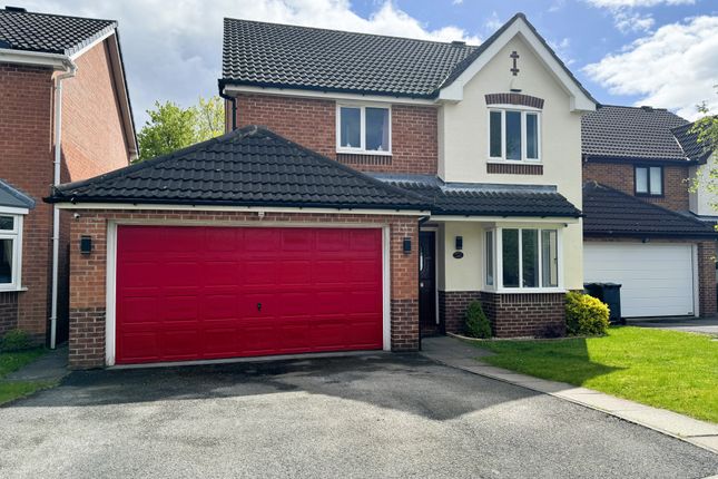Detached house for sale in Blenheim Avenue, Swanwick