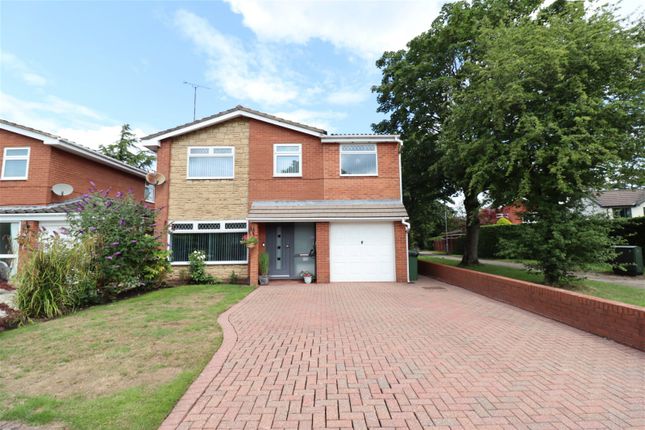 Thumbnail Detached house for sale in Gotham Road, Spital, Wirral