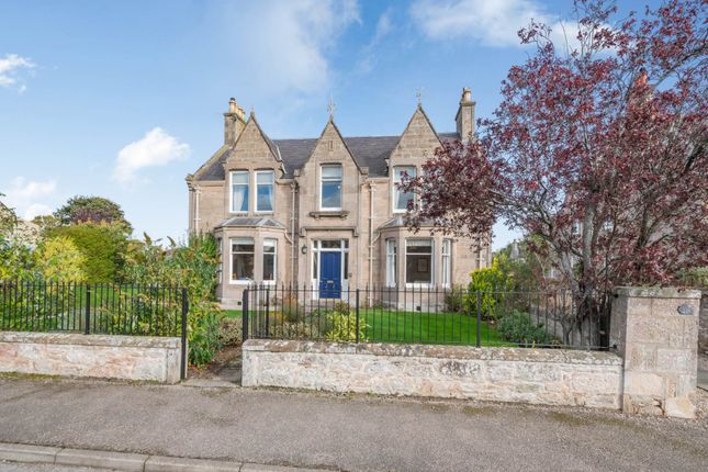 Thumbnail Flat for sale in Seabank Road, Nairn
