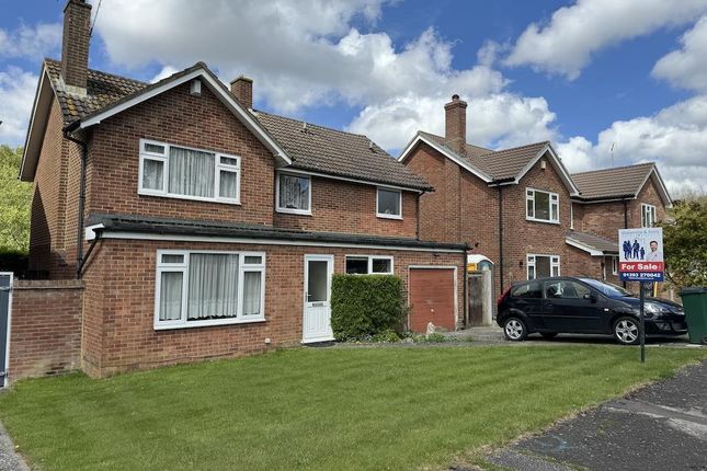 Detached house for sale in Orde Close, Crawley