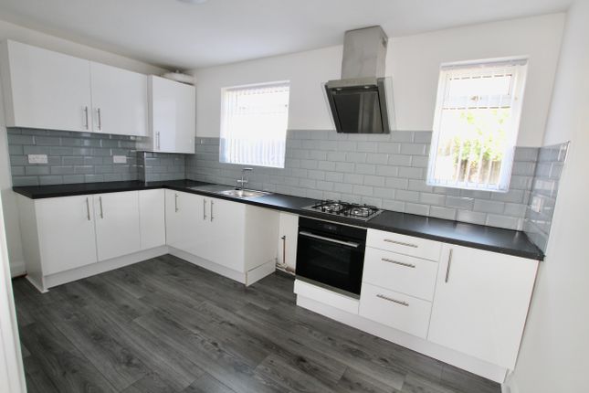 Semi-detached house to rent in North Close, South Shields