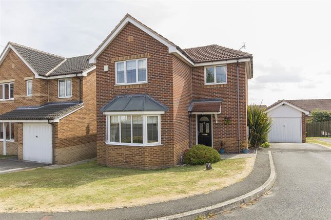 Image of 6 Coole Well Close, Staveley, Chesterfield, S43 3LW