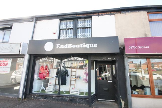 Thumbnail Retail premises to let in Cheetham Street, Rochdale